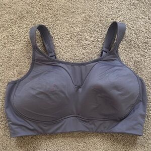 CALIA by Carrie Underwood Charcoal Sports Bra